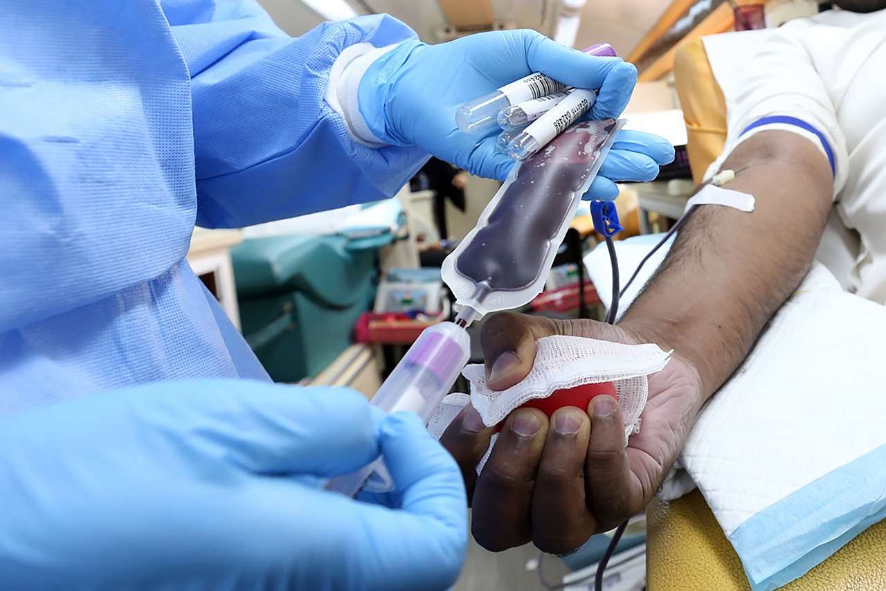 Transfusion Sanguine