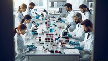 Examens de groupe sanguin en laboratoire : tout ce qu'il faut savoir