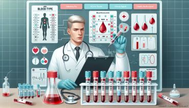 Méthodes pour découvrir votre groupe sanguin