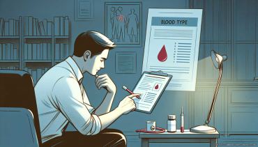 Connaître son groupe sanguin sans prise de sang facilement