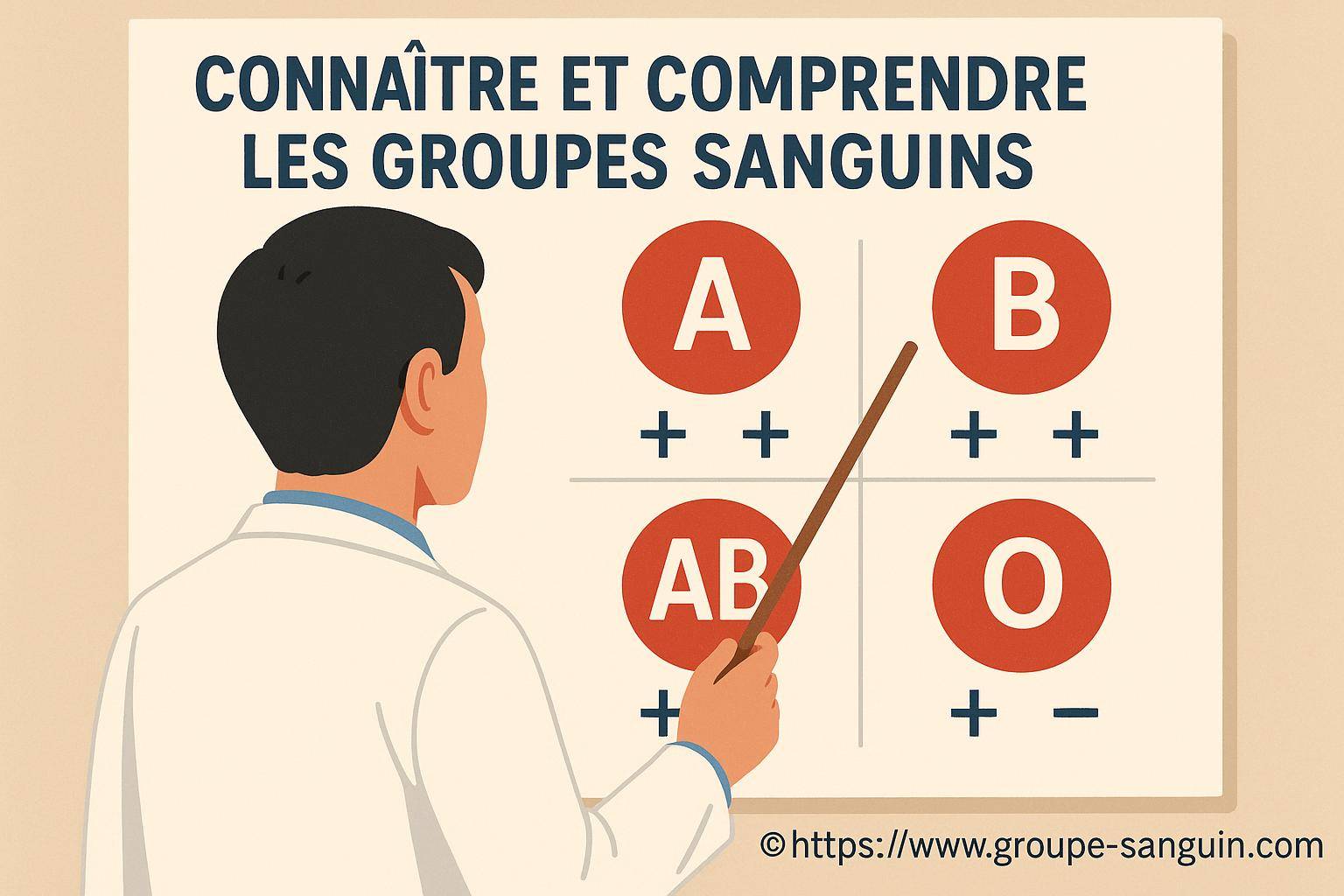 Connaître et comprendre les groupes sanguins : guide complet