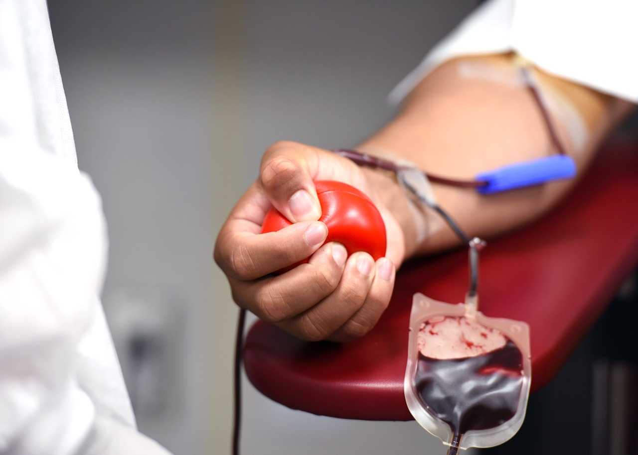 Top départ pour le 10e challenge de don de sang et plasma à Mâcon